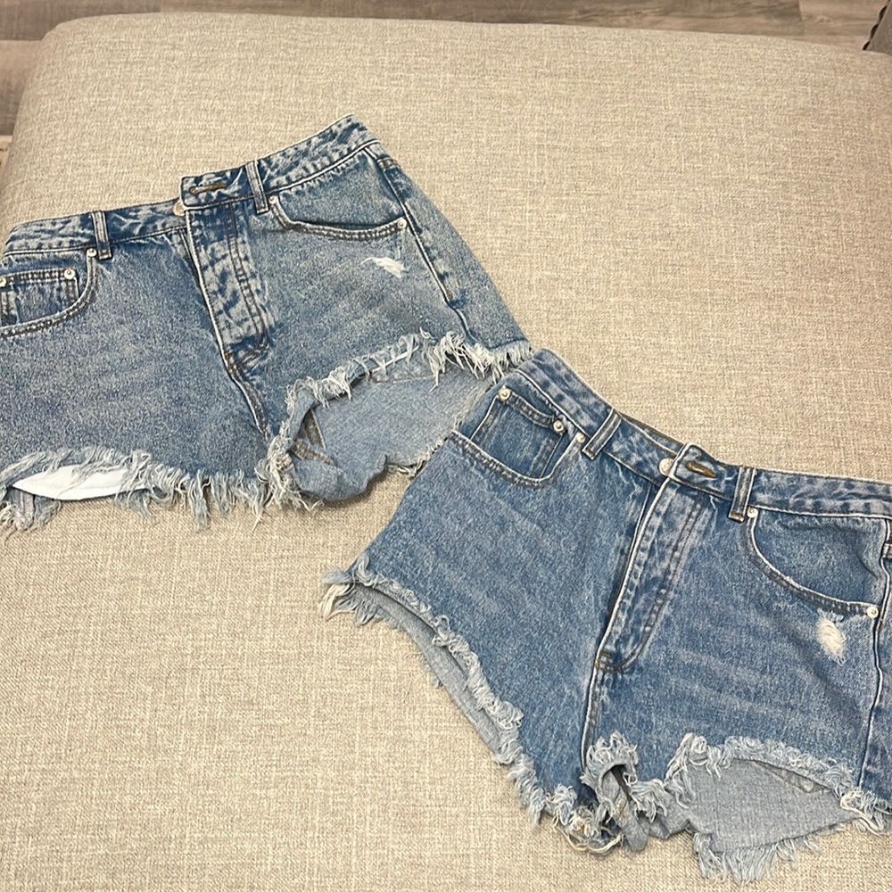 Women’s Jean shorts